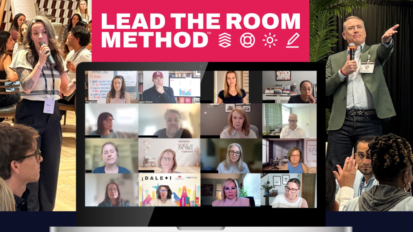 Lead the Room
